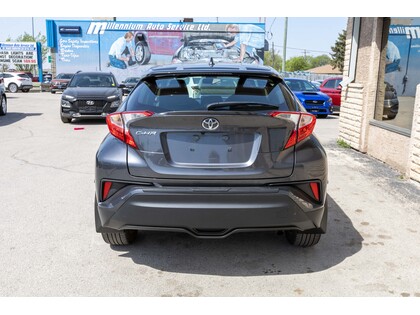used 2020 Toyota C-HR car, priced at $27,988