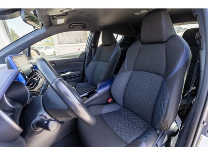 used 2020 Toyota C-HR car, priced at $27,988