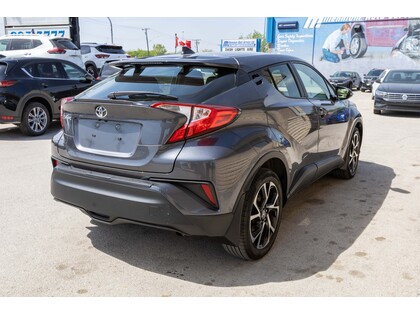 used 2020 Toyota C-HR car, priced at $27,988