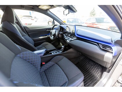 used 2020 Toyota C-HR car, priced at $27,988