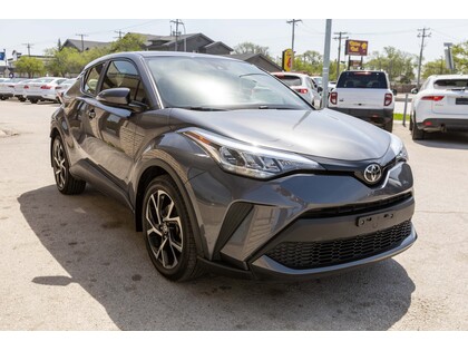 used 2020 Toyota C-HR car, priced at $27,988