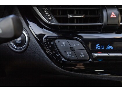 used 2020 Toyota C-HR car, priced at $27,988