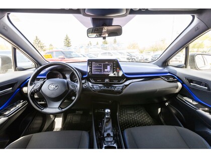 used 2020 Toyota C-HR car, priced at $27,988