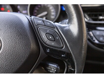 used 2020 Toyota C-HR car, priced at $27,988