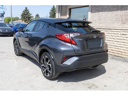 used 2020 Toyota C-HR car, priced at $27,988