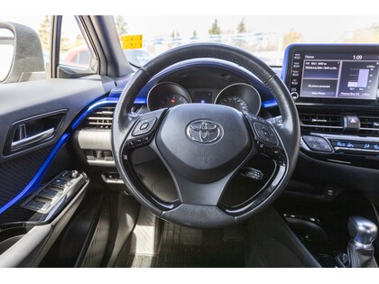 used 2020 Toyota C-HR car, priced at $27,988