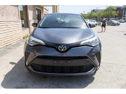 used 2020 Toyota C-HR car, priced at $27,988