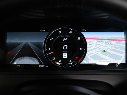 used 2022 Jaguar F-TYPE car, priced at $95,900