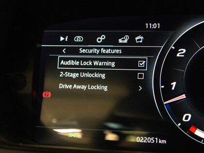 used 2022 Jaguar F-TYPE car, priced at $95,900
