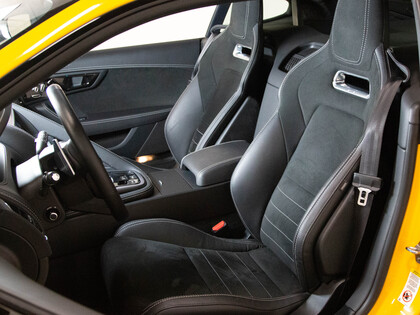 used 2022 Jaguar F-TYPE car, priced at $95,900