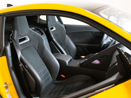used 2022 Jaguar F-TYPE car, priced at $95,900