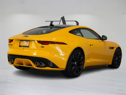 used 2022 Jaguar F-TYPE car, priced at $95,900