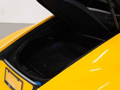 used 2022 Jaguar F-TYPE car, priced at $95,900