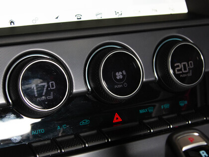 used 2022 Jaguar F-TYPE car, priced at $95,900