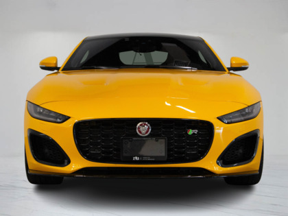 used 2022 Jaguar F-TYPE car, priced at $95,900
