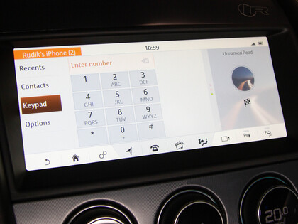 used 2022 Jaguar F-TYPE car, priced at $91,900