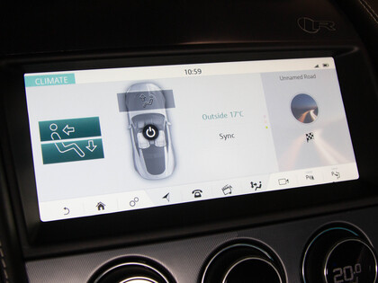 used 2022 Jaguar F-TYPE car, priced at $91,900