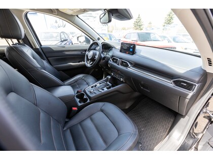 used 2021 Mazda CX-5 car, priced at $34,388