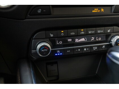 used 2021 Mazda CX-5 car, priced at $34,388