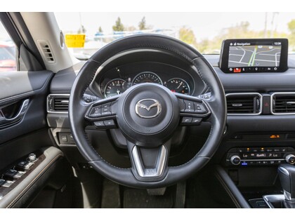 used 2021 Mazda CX-5 car, priced at $34,388