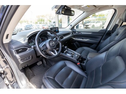 used 2021 Mazda CX-5 car, priced at $34,388