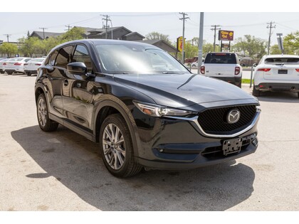 used 2021 Mazda CX-5 car, priced at $34,388