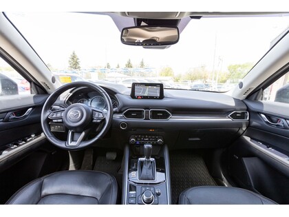 used 2021 Mazda CX-5 car, priced at $34,388