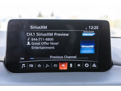 used 2021 Mazda CX-5 car, priced at $34,388