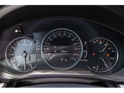 used 2021 Mazda CX-5 car, priced at $34,388