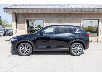 used 2021 Mazda CX-5 car, priced at $34,388