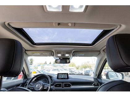 used 2021 Mazda CX-5 car, priced at $34,388