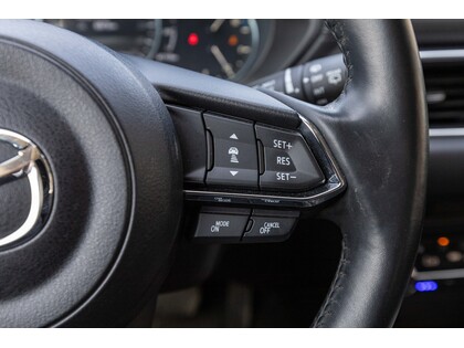 used 2021 Mazda CX-5 car, priced at $34,388