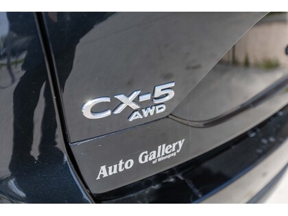 used 2021 Mazda CX-5 car, priced at $34,388