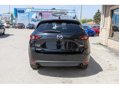used 2021 Mazda CX-5 car, priced at $34,388