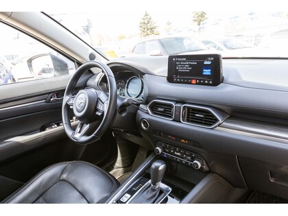 used 2021 Mazda CX-5 car, priced at $34,388