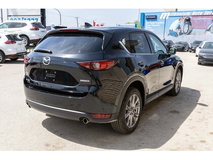 used 2021 Mazda CX-5 car, priced at $34,388