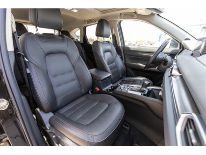 used 2021 Mazda CX-5 car, priced at $34,388
