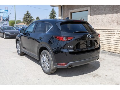 used 2021 Mazda CX-5 car, priced at $34,388