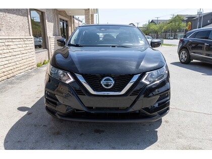 used 2022 Nissan Qashqai car, priced at $29,788