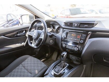 used 2022 Nissan Qashqai car, priced at $29,788