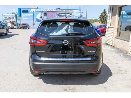 used 2022 Nissan Qashqai car, priced at $29,788