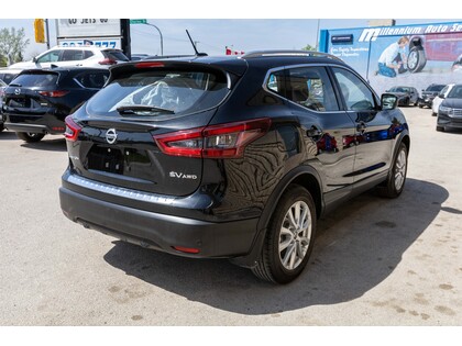used 2022 Nissan Qashqai car, priced at $29,788