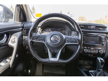 used 2022 Nissan Qashqai car, priced at $29,788