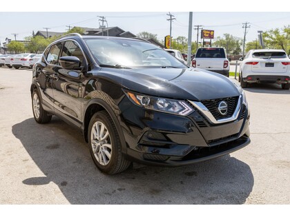 used 2022 Nissan Qashqai car, priced at $29,788