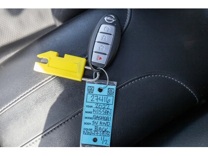 used 2022 Nissan Qashqai car, priced at $29,788