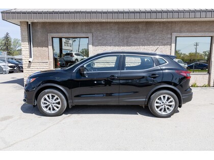 used 2022 Nissan Qashqai car, priced at $29,788