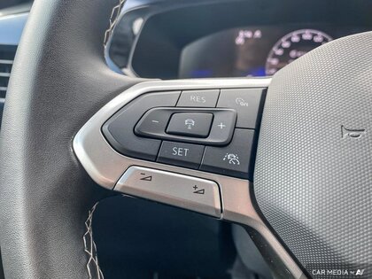 used 2024 Volkswagen Taos car, priced at $34,994