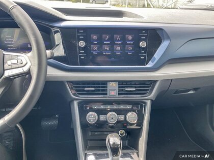 used 2024 Volkswagen Taos car, priced at $34,994