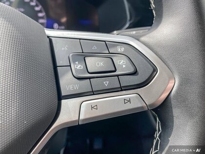 used 2024 Volkswagen Taos car, priced at $34,994