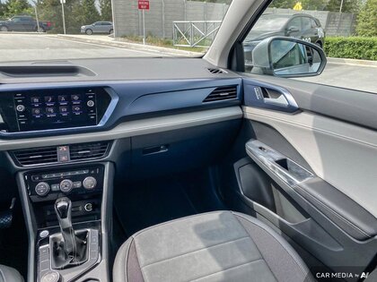 used 2024 Volkswagen Taos car, priced at $34,994